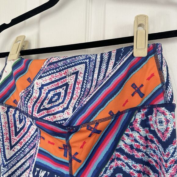 Free People Movement Ashford Lose Control Leggings Ski Combo Size Medium - Picture 4 of 9